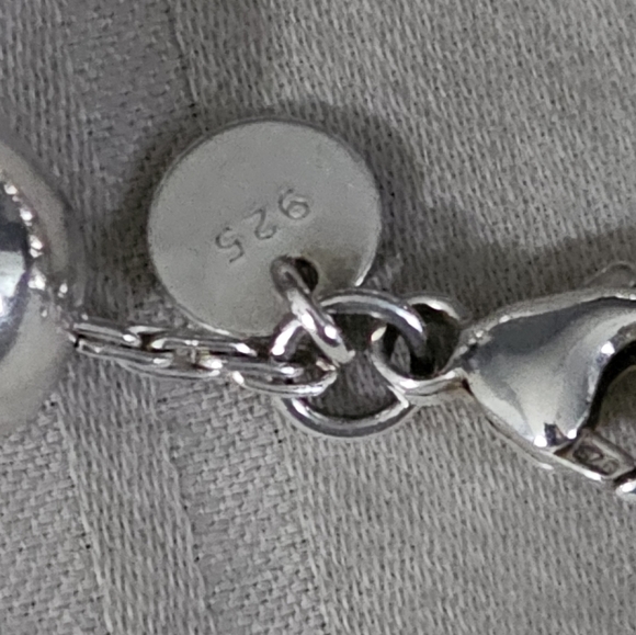 Tiffany Hardware Ball Bracelet 10 mm - Picture 4 of 5